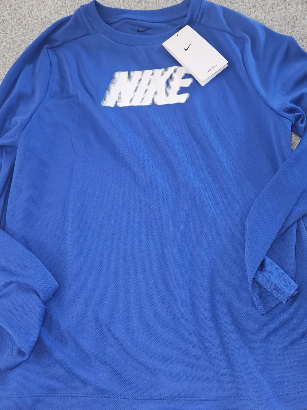 Nike black short